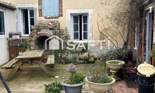 Maison 6 Pièces 181 m² à vendre à Sancheville (28800)