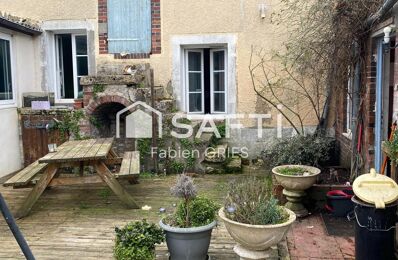 vente maison 131 900 € à proximité de Moléans (28200)