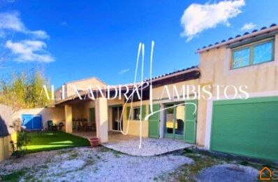 vente maison 414 000 € à proximité de Aigues-Mortes (30220)
