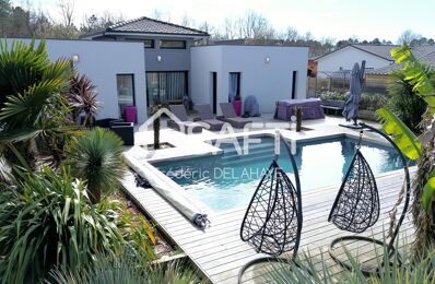 vente maison 535 000 € à proximité de Avensan (33480)
