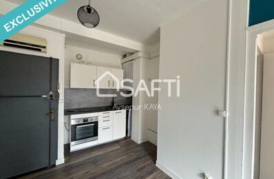 vente appartement 37 000 € à proximité de Coyrière (39200)