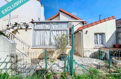 vente maison 250 000 € à proximité de Arnouville (95400)