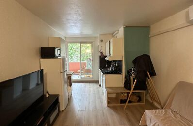 appartement 2 pièces 32 m2 à vendre à Montpellier (34000)