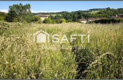 vente terrain 119 000 € à proximité de Saint-Romain-de-Surieu (38150)