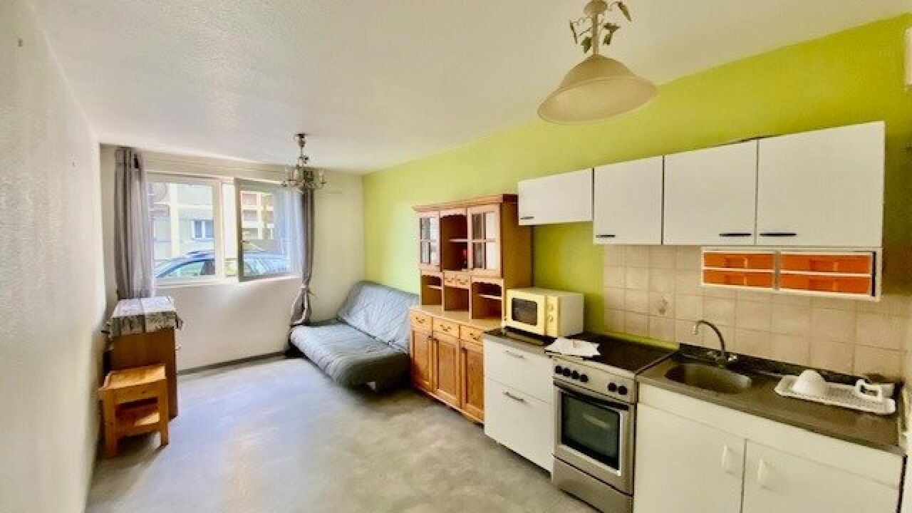 appartement 1 pièces 21 m2 à vendre à Belfort (90000)
