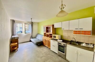 appartement 1 pièces 21 m2 à vendre à Belfort (90000)
