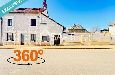 vente maison 169 500 € à proximité de Les Ormes (86220)