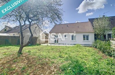 vente maison 389 000 € à proximité de Gretz-Armainvilliers (77220)