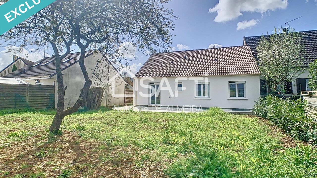 maison 5 pièces 80 m2 à vendre à Ozoir-la-Ferrière (77330)