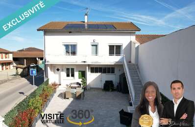 vente maison 309 000 € à proximité de Saint-Alban-de-Roche (38080)