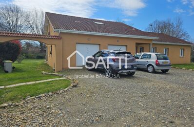 vente maison 283 000 € à proximité de Moncaup (64350)