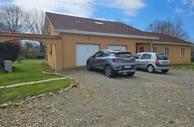 vente maison 283 000 € à proximité de Caussade-Rivière (65700)