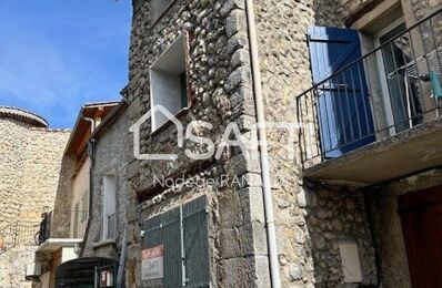 vente maison 83 000 € à proximité de Barret-sur-Méouge (05300)