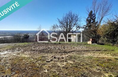 vente terrain 95 000 € à proximité de Vacquiers (31340)