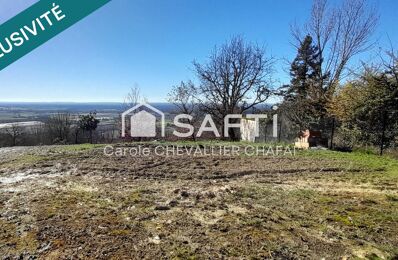 vente terrain 95 000 € à proximité de Saint-Nauphary (82370)