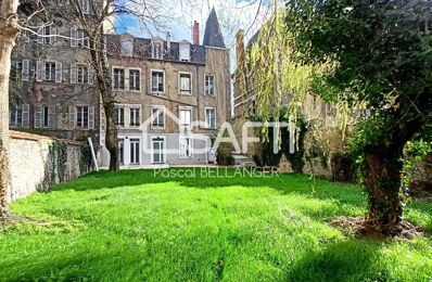 vente appartement 170 000 € à proximité de Nassigny (03190)