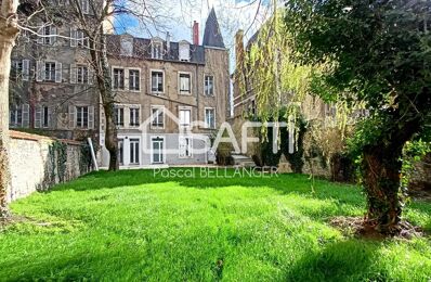 vente appartement 140 000 € à proximité de Deneuille-les-Mines (03170)