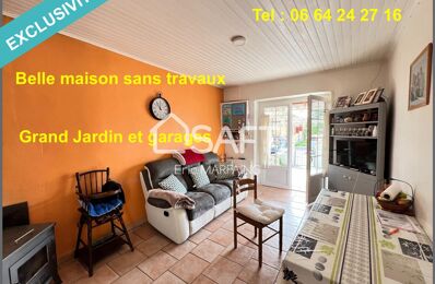 maison 3 pièces 61 m2 à vendre à Castelnau d'Auzan Labarrère (32440)
