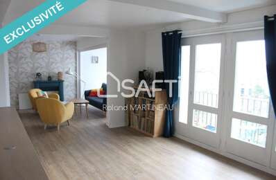 appartement 4 pièces 71 m2 à vendre à La Roche-sur-Yon (85000)