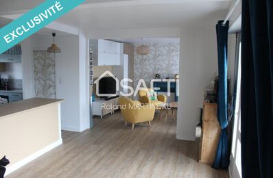 vente appartement 189 800 € à proximité de Saint-Georges-de-Pointindoux (85150)