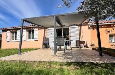 vente maison 295 000 € à proximité de Castellet (84400)
