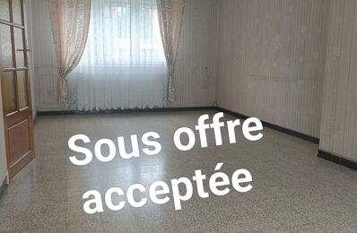 vente maison 138 000 € à proximité de Saultain (59990)