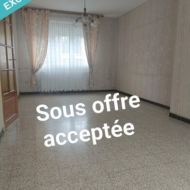 Maison 6 pièces 71 m²