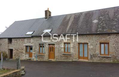 vente maison 105 000 € à proximité de Saint-Clair-de-Halouze (61490)