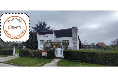 vente maison 110 000 € à proximité de Maucourt (60640)