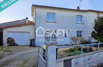 vente maison 124 800 € à proximité de Azay-le-Brûlé (79400)
