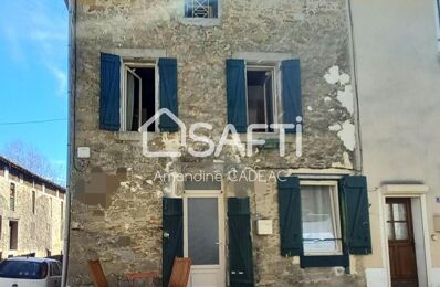 vente maison 85 000 € à proximité de Cazenave-Serres-Et-Allens (09400)