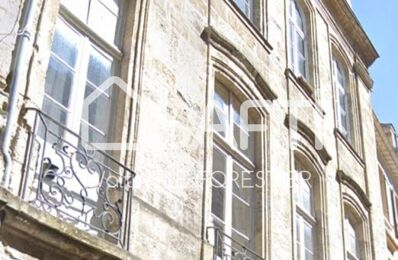 immeuble  pièces 182 m2 à vendre à Bordeaux (33000)