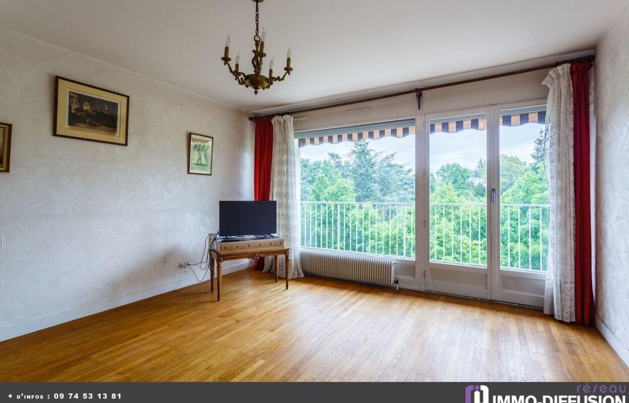 appartement 3 pièces 80 m2 à vendre à Sainte-Foy-Lès-Lyon (69110)