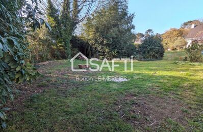 terrain  pièces 510 m2 à vendre à Saint-Avé (56890)