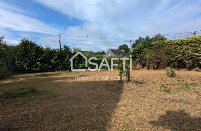 vente terrain 172 000 € à proximité de La Trinité-Surzur (56190)