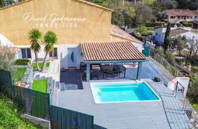 vente maison 592 000 € à proximité de Saint-Tropez (83990)