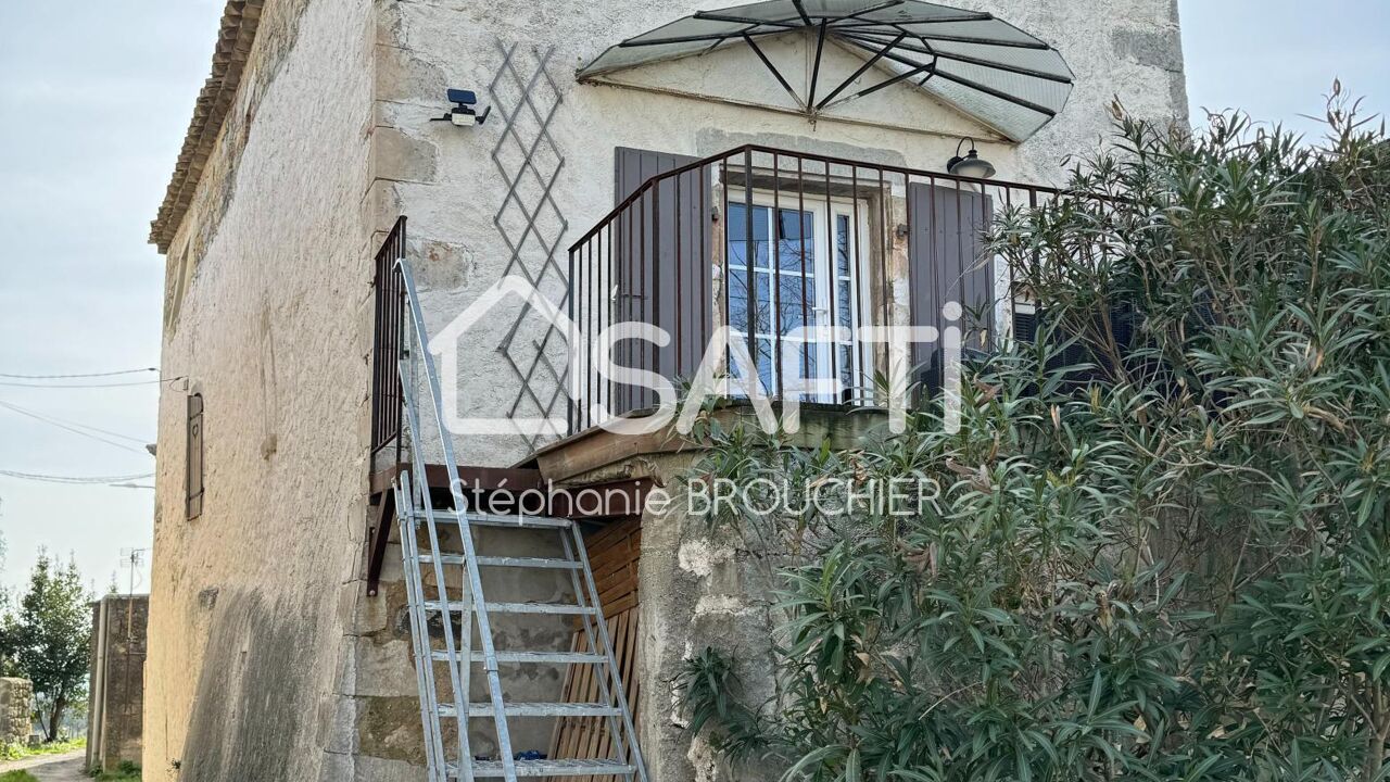 maison 4 pièces 80 m2 à vendre à Ruoms (07120)