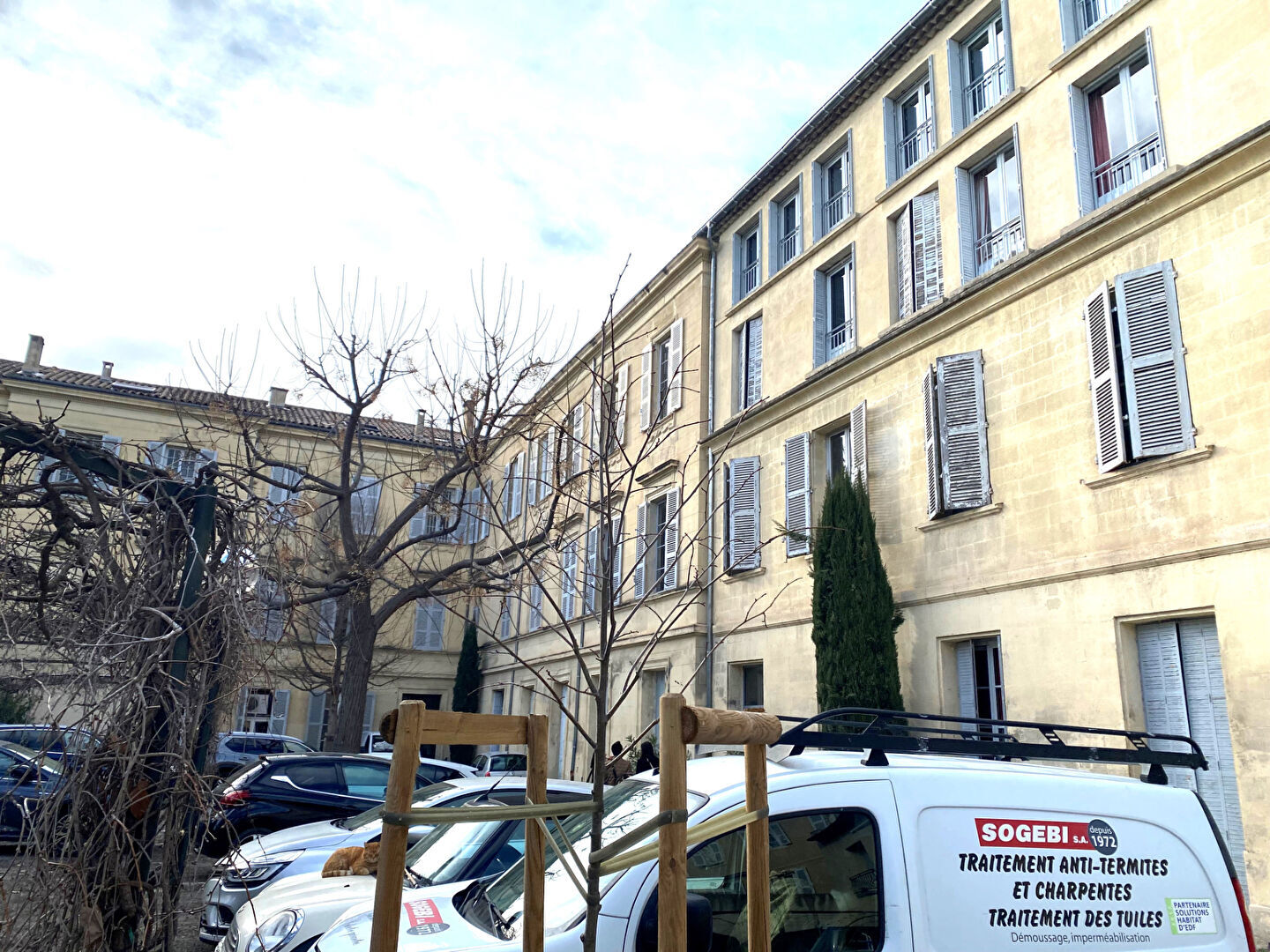 Agence immobilière de Square Habitat Grand Avignon