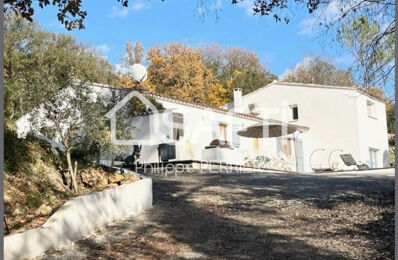 vente maison 565 000 € à proximité de Artignosc-sur-Verdon (83630)