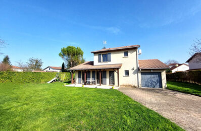 vente maison 430 000 € à proximité de Saint-Maurice-de-Beynost (01700)