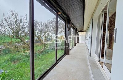vente maison 153 700 € à proximité de Moreilles (85450)