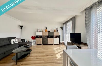 vente appartement 690 000 € à proximité de Saint-Mandé (94160)