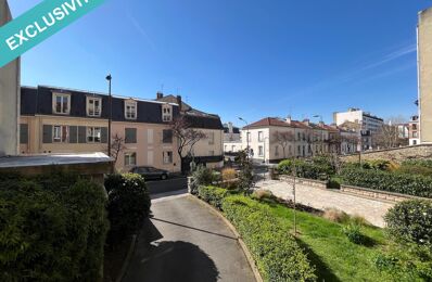 vente appartement 690 000 € à proximité de Charenton-le-Pont (94220)