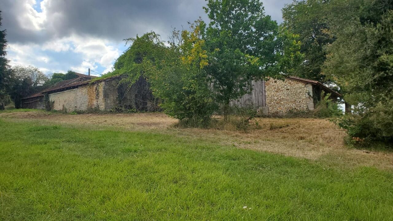 maison 4 pièces 100 m2 à vendre à Vallereuil (24190)