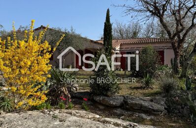 vente maison 390 000 € à proximité de Rocles (07110)