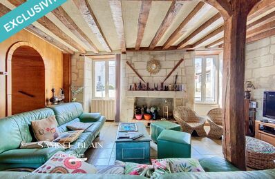 vente maison 225 000 € à proximité de Chouzé-sur-Loire (37140)