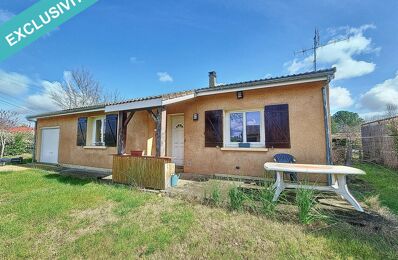 vente maison 202 000 € à proximité de Castets-en-Dorthe (33210)