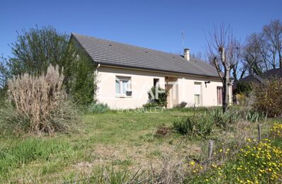 vente maison 199 000 € à proximité de Sainte-Trie (24160)
