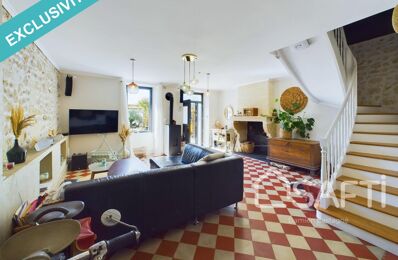 vente maison 455 000 € à proximité de Saint-Aubin-de-Médoc (33160)