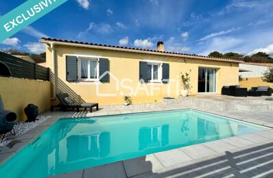 vente maison 385 000 € à proximité de Cabrières-d'Aigues (84240)